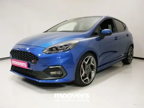 Used FORD FIESTA Petrol 2020 Ad 