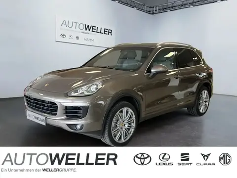 Annonce PORSCHE CAYENNE Essence 2015 d'occasion 