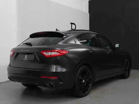 Annonce MASERATI LEVANTE Diesel 2017 d'occasion 