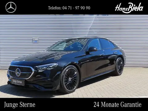 Used MERCEDES-BENZ CLASSE E Diesel 2023 Ad 