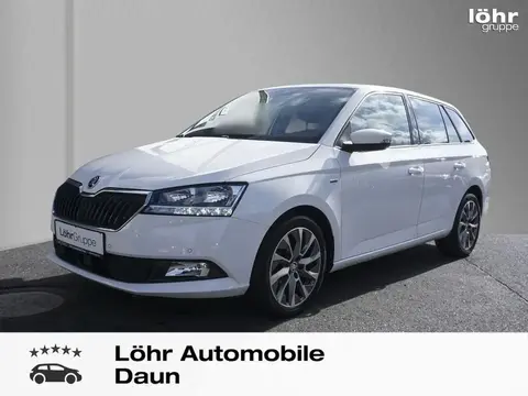 Used SKODA FABIA Petrol 2021 Ad 