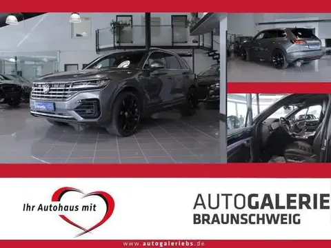 Annonce VOLKSWAGEN TOUAREG Diesel 2019 d'occasion 