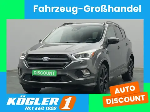 Annonce FORD KUGA Essence 2017 d'occasion 