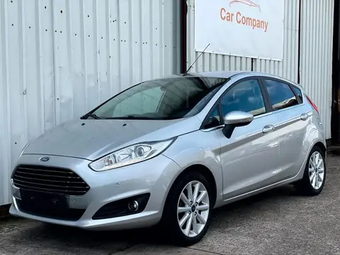 Annonce FORD FIESTA Essence 2016 d'occasion 