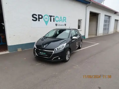 Used PEUGEOT 208 Petrol 2018 Ad 