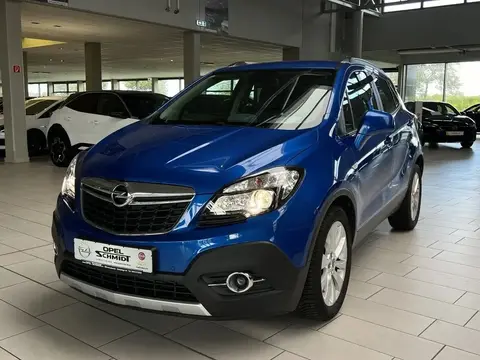 Used OPEL MOKKA Petrol 2015 Ad 