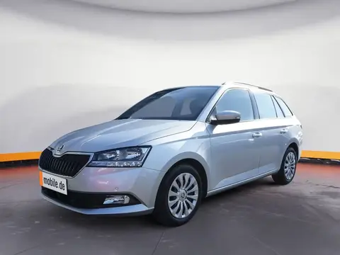 Annonce SKODA FABIA Essence 2021 d'occasion 