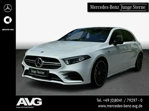 Used MERCEDES-BENZ CLASSE A Petrol 2020 Ad 