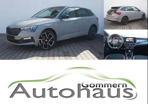 Annonce SKODA SCALA Essence 2023 d'occasion 