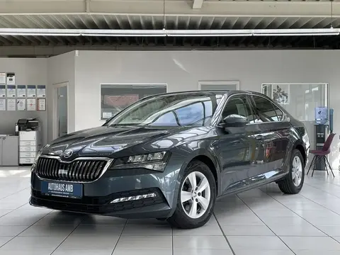 Used SKODA SUPERB Diesel 2020 Ad 