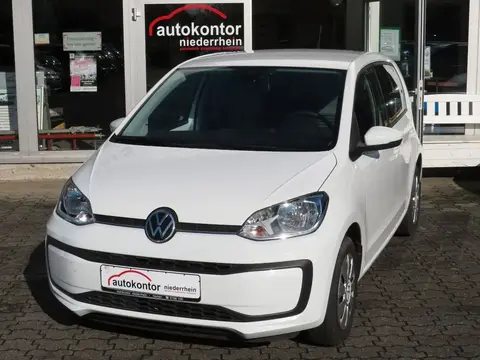 Annonce VOLKSWAGEN UP! Essence 2020 d'occasion 