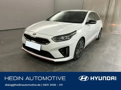 Used KIA PROCEED Petrol 2019 Ad 