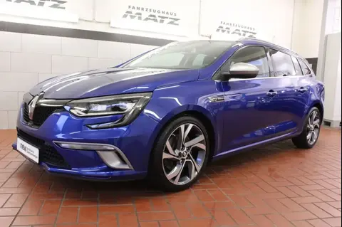 Annonce RENAULT MEGANE Essence 2019 d'occasion 