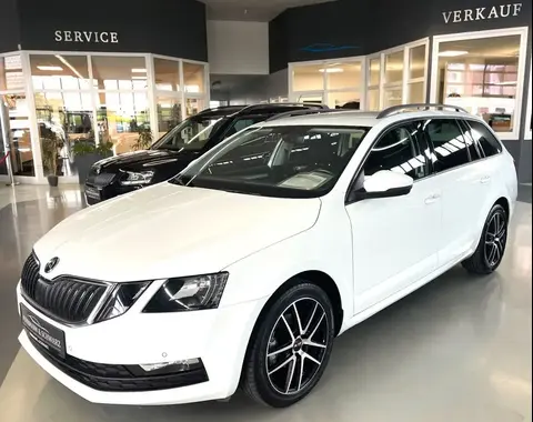 Annonce SKODA OCTAVIA Diesel 2017 d'occasion 