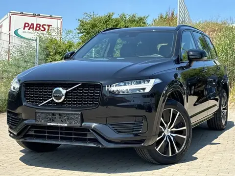 Annonce VOLVO XC90 Hybride 2021 d'occasion 