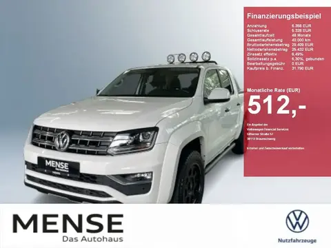 Annonce VOLKSWAGEN AMAROK Diesel 2019 d'occasion 