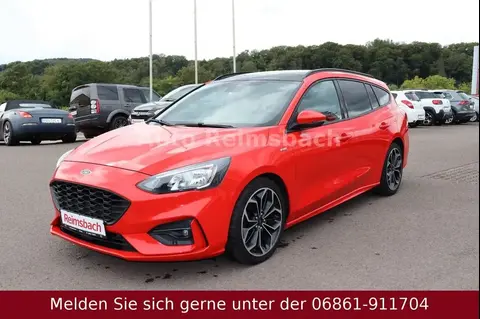 Annonce FORD FOCUS Diesel 2019 d'occasion 