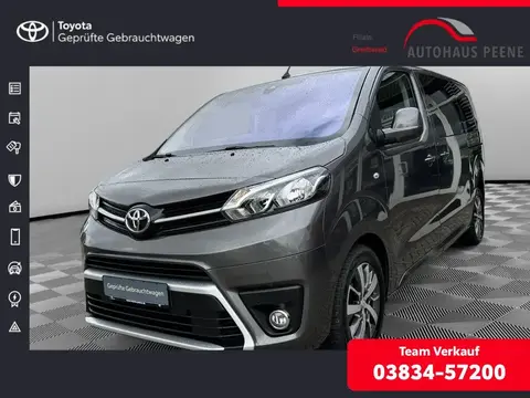 Annonce TOYOTA PROACE Diesel 2023 d'occasion 