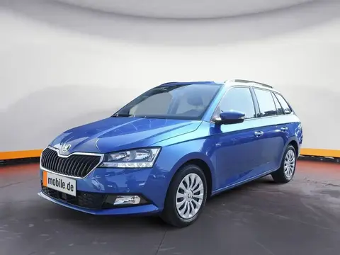 Annonce SKODA FABIA Essence 2021 d'occasion 