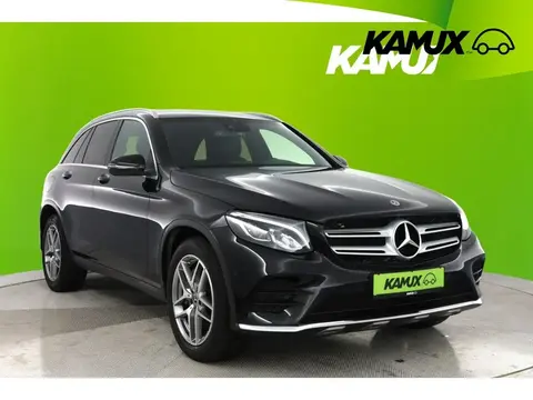 Annonce MERCEDES-BENZ CLASSE GLC Diesel 2019 d'occasion 