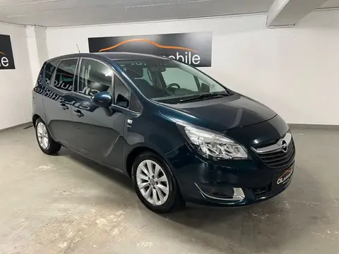 Annonce OPEL MERIVA Essence 2016 d'occasion 