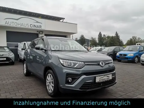 Used SSANGYONG TIVOLI Petrol 2022 Ad 