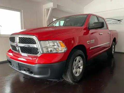 Used DODGE RAM Petrol 2016 Ad 