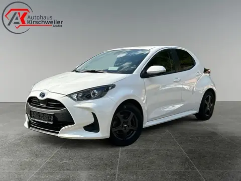 Annonce TOYOTA YARIS Hybride 2023 d'occasion 