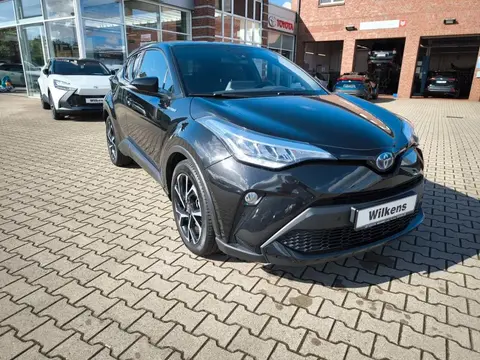 Annonce TOYOTA C-HR Hybride 2020 d'occasion 