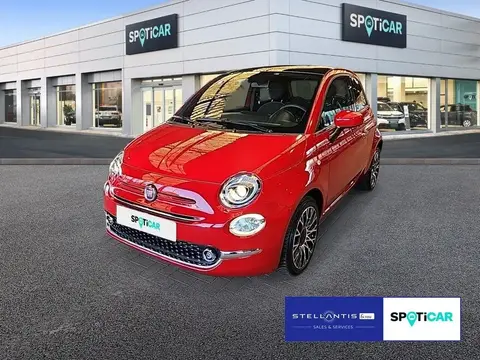 Used FIAT 500 Hybrid 2023 Ad 