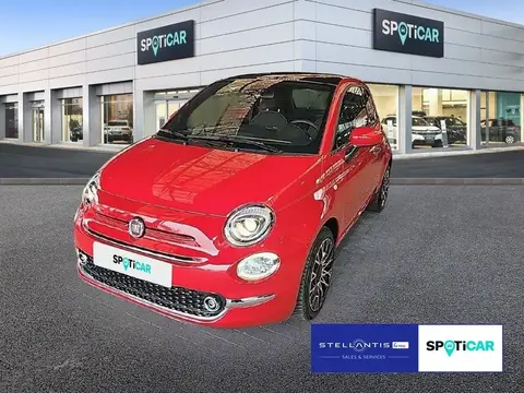 Annonce FIAT 500 Hybride 2023 d'occasion 