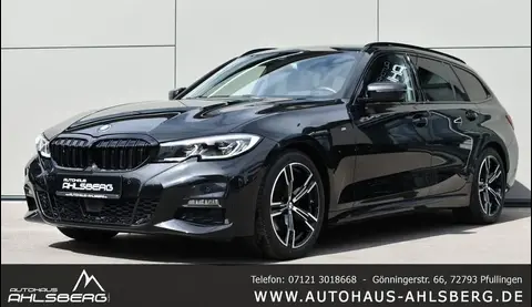 Annonce BMW SERIE 3 Essence 2021 d'occasion 