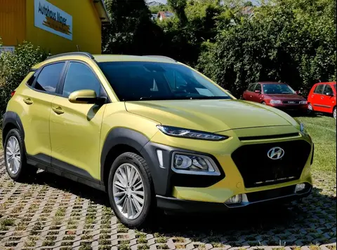 Used HYUNDAI KONA Petrol 2018 Ad 