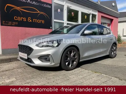 Used FORD FOCUS Diesel 2021 Ad Germany