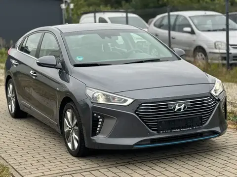 Annonce HYUNDAI IONIQ Hybride 2017 d'occasion 