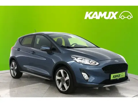 Annonce FORD FIESTA Essence 2019 d'occasion 