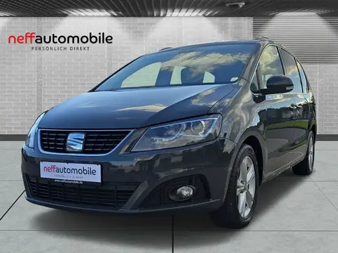 Annonce SEAT ALHAMBRA Diesel 2019 d'occasion 