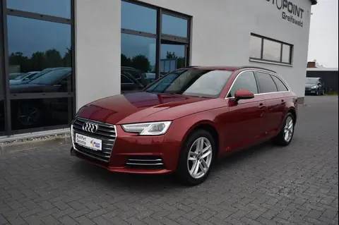 Annonce AUDI A4 Essence 2016 d'occasion 