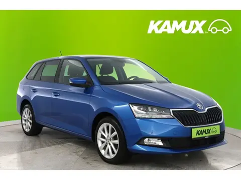 Annonce SKODA FABIA Essence 2020 d'occasion 