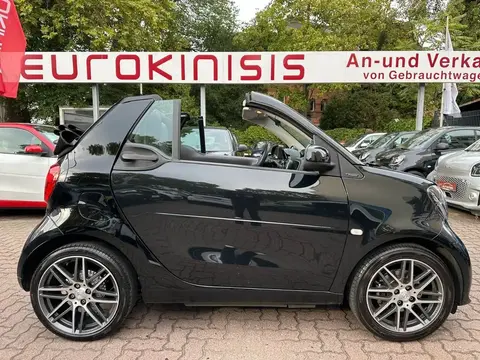 Used SMART FORTWO Petrol 2017 Ad 