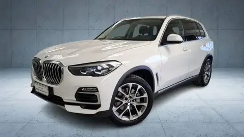 Annonce BMW X5 Diesel 2018 d'occasion 