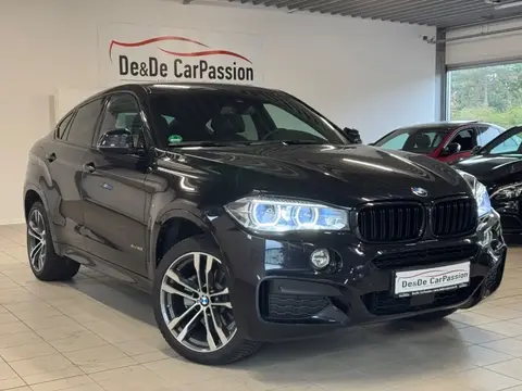 Annonce BMW X6 Diesel 2018 d'occasion 