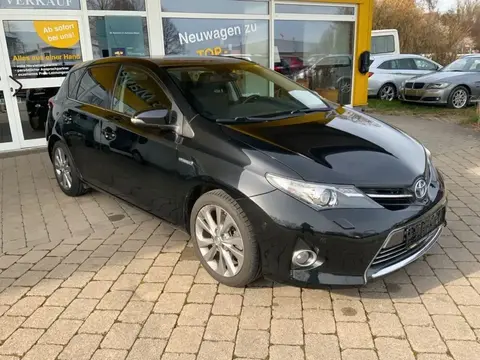 Used TOYOTA AURIS Hybrid 2015 Ad 