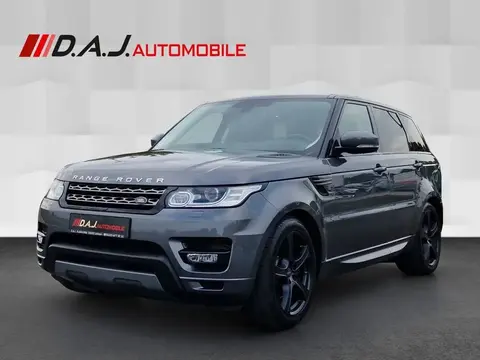 Used LAND ROVER RANGE ROVER SPORT Diesel 2017 Ad 