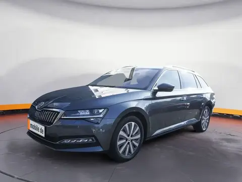 Annonce SKODA SUPERB Diesel 2021 d'occasion 