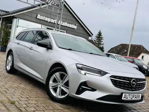 Annonce OPEL INSIGNIA Diesel 2022 d'occasion 