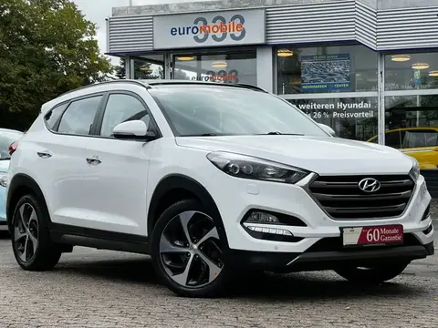 Used HYUNDAI TUCSON Diesel 2016 Ad 