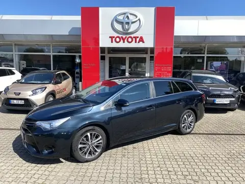 Used TOYOTA AVENSIS Petrol 2016 Ad 