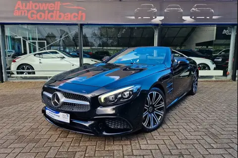 Used MERCEDES-BENZ CLASSE SL Petrol 2018 Ad 