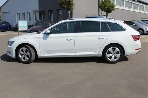 Used SKODA SUPERB Diesel 2018 Ad 